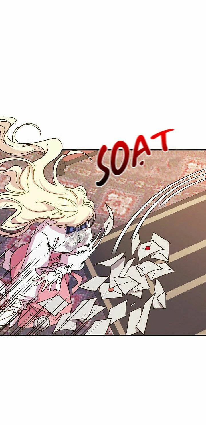 Công Chúa Giả Điên Chapter 45.1 - 3