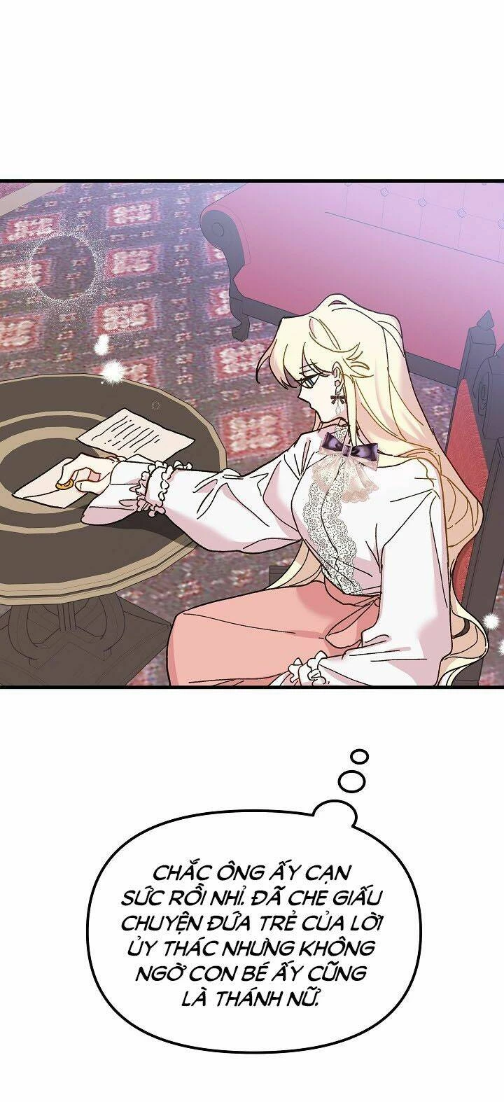 Công Chúa Giả Điên Chapter 45.1 - 16