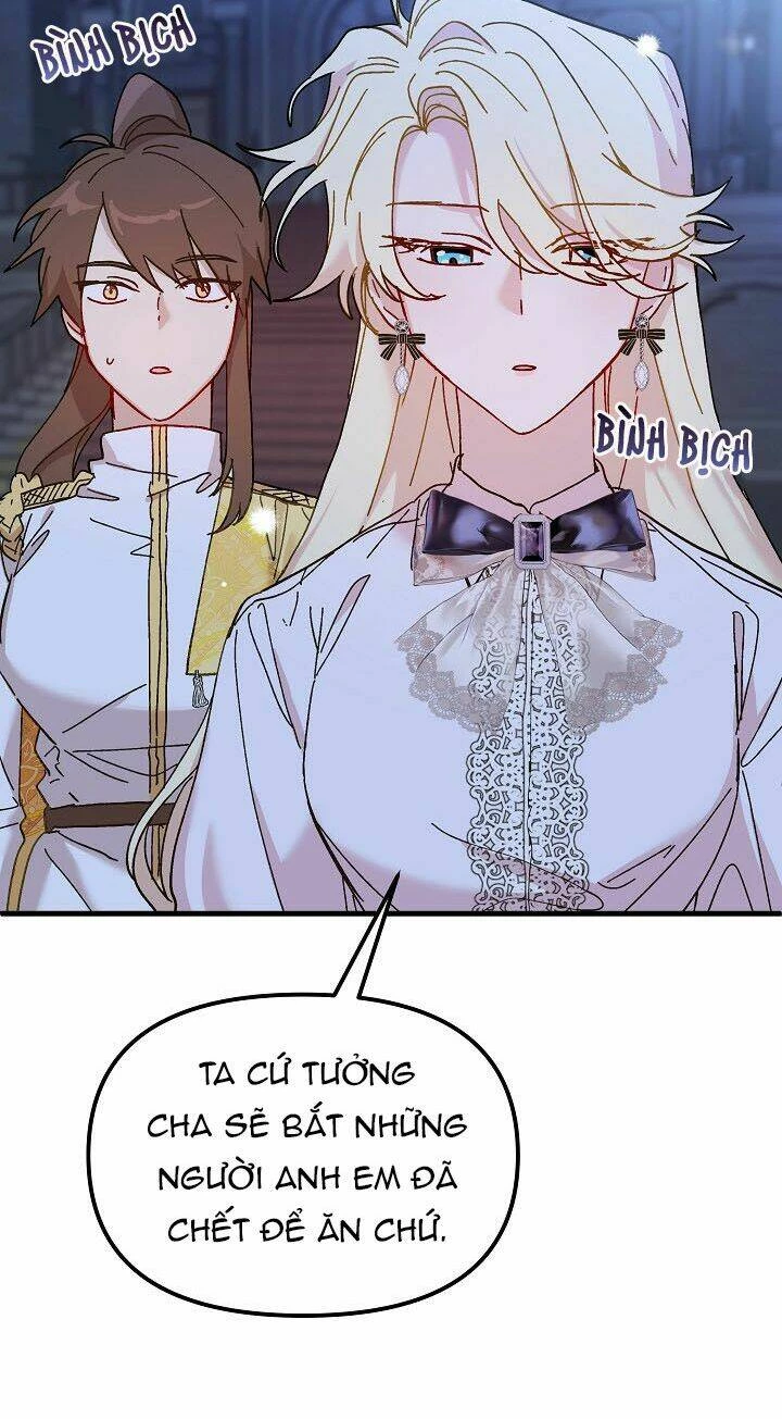 Công Chúa Giả Điên Chapter 45.1 - 21