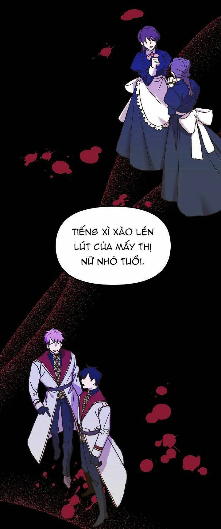Công Chúa Giả Điên Chapter 45.1 - 25