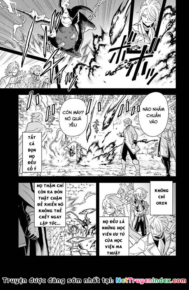 Cuộc Sống Thiên Đường Bắt Đầu Với Vua Hang Động ~ Trở Thành Người Mạnh Nhất Với Kỹ Năng Khai Thác Toàn Diện!? Chapter 10.1 - 5