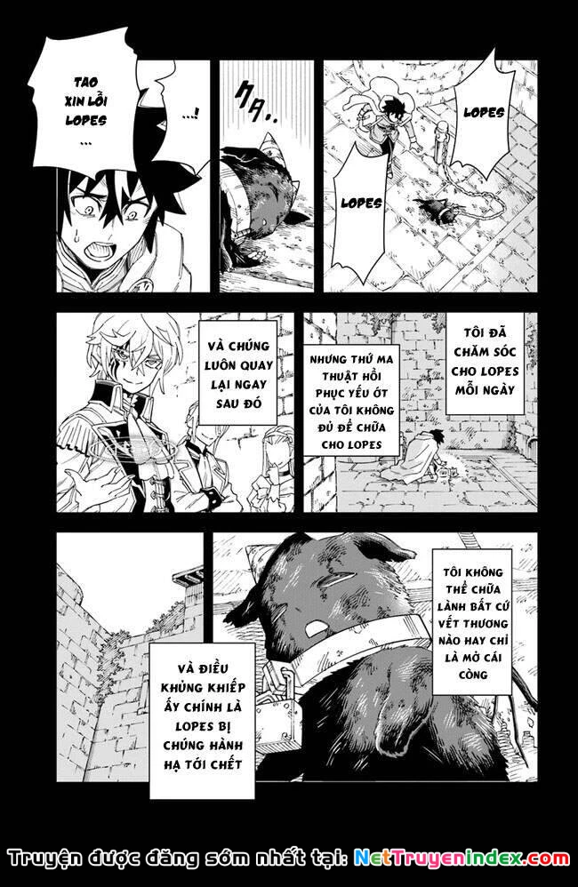 Cuộc Sống Thiên Đường Bắt Đầu Với Vua Hang Động ~ Trở Thành Người Mạnh Nhất Với Kỹ Năng Khai Thác Toàn Diện!? Chapter 10.1 - 7