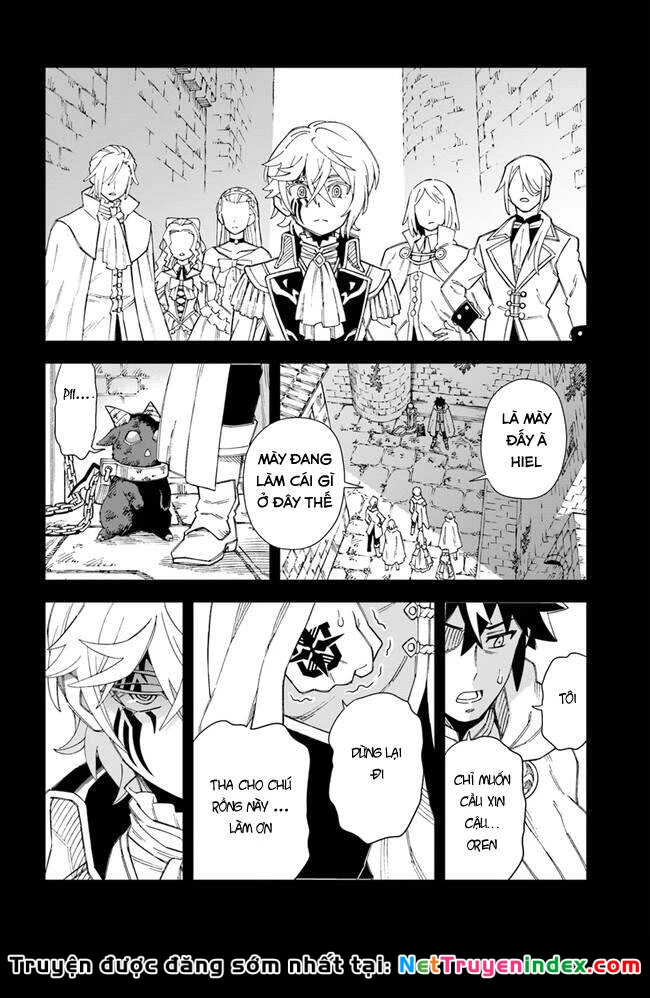 Cuộc Sống Thiên Đường Bắt Đầu Với Vua Hang Động ~ Trở Thành Người Mạnh Nhất Với Kỹ Năng Khai Thác Toàn Diện!? Chapter 10.1 - 8