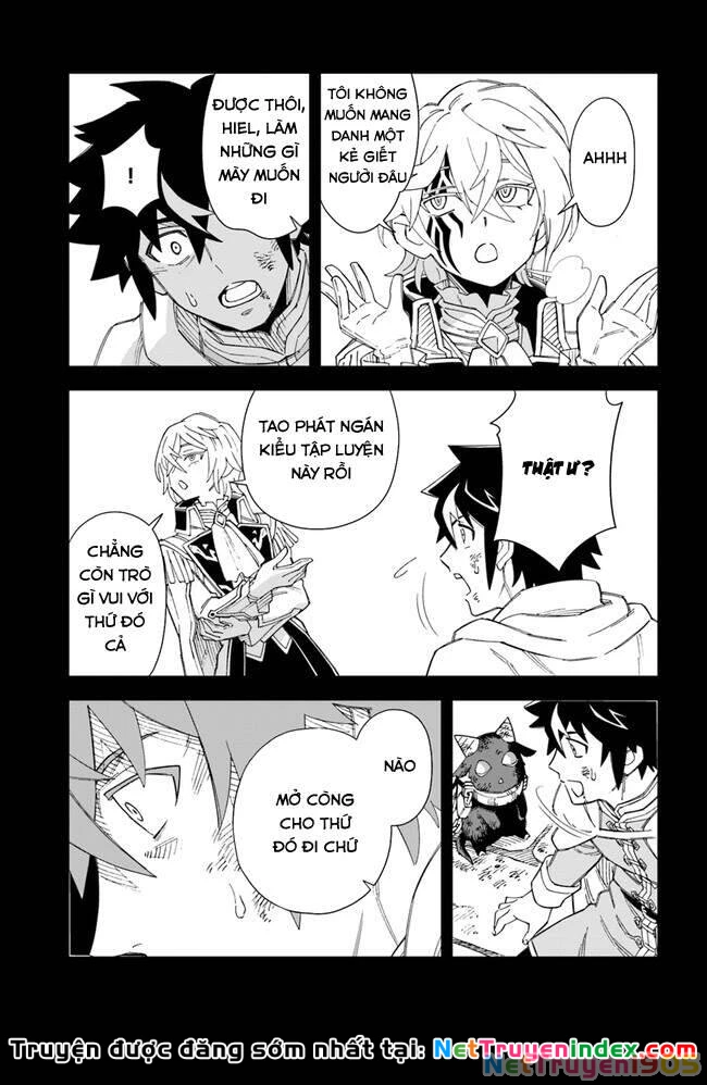 Cuộc Sống Thiên Đường Bắt Đầu Với Vua Hang Động ~ Trở Thành Người Mạnh Nhất Với Kỹ Năng Khai Thác Toàn Diện!? Chapter 10.1 - 11