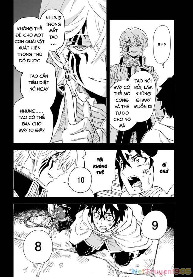 Cuộc Sống Thiên Đường Bắt Đầu Với Vua Hang Động ~ Trở Thành Người Mạnh Nhất Với Kỹ Năng Khai Thác Toàn Diện!? Chapter 10.1 - 12