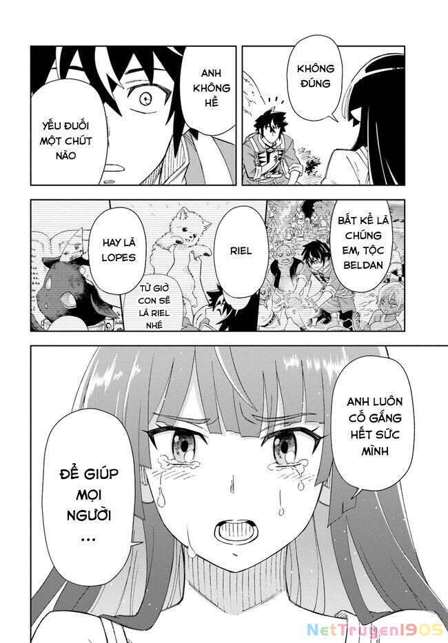 Cuộc Sống Thiên Đường Bắt Đầu Với Vua Hang Động ~ Trở Thành Người Mạnh Nhất Với Kỹ Năng Khai Thác Toàn Diện!? Chapter 10.1 - 18