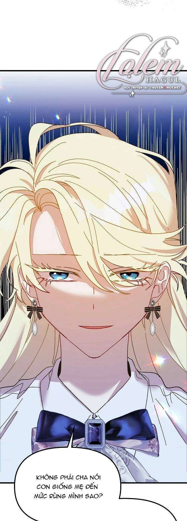 Công Chúa Giả Điên Chapter 46.1 - 2