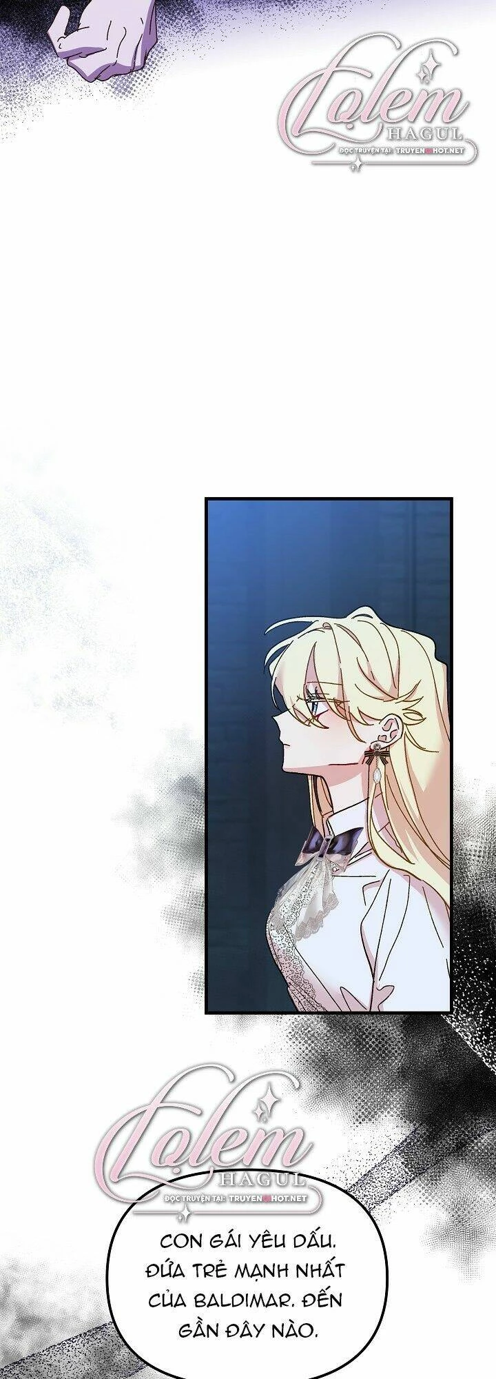 Công Chúa Giả Điên Chapter 46.1 - 4