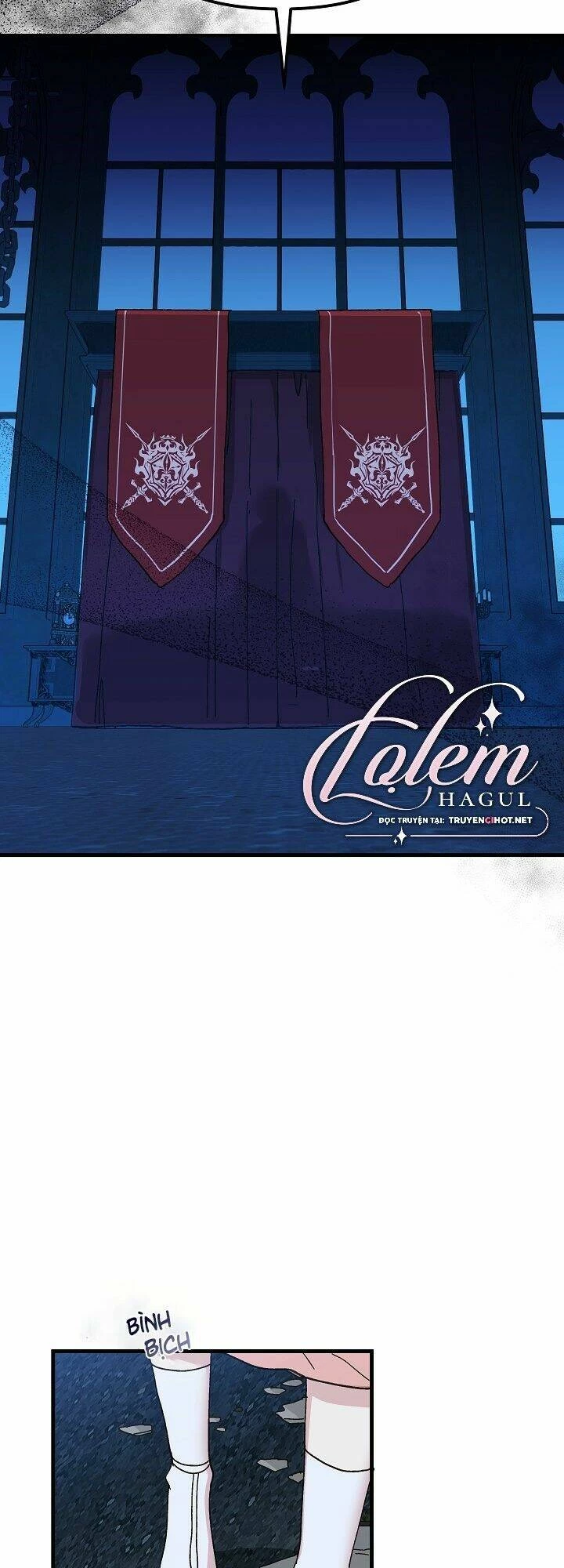 Công Chúa Giả Điên Chapter 46.1 - 5