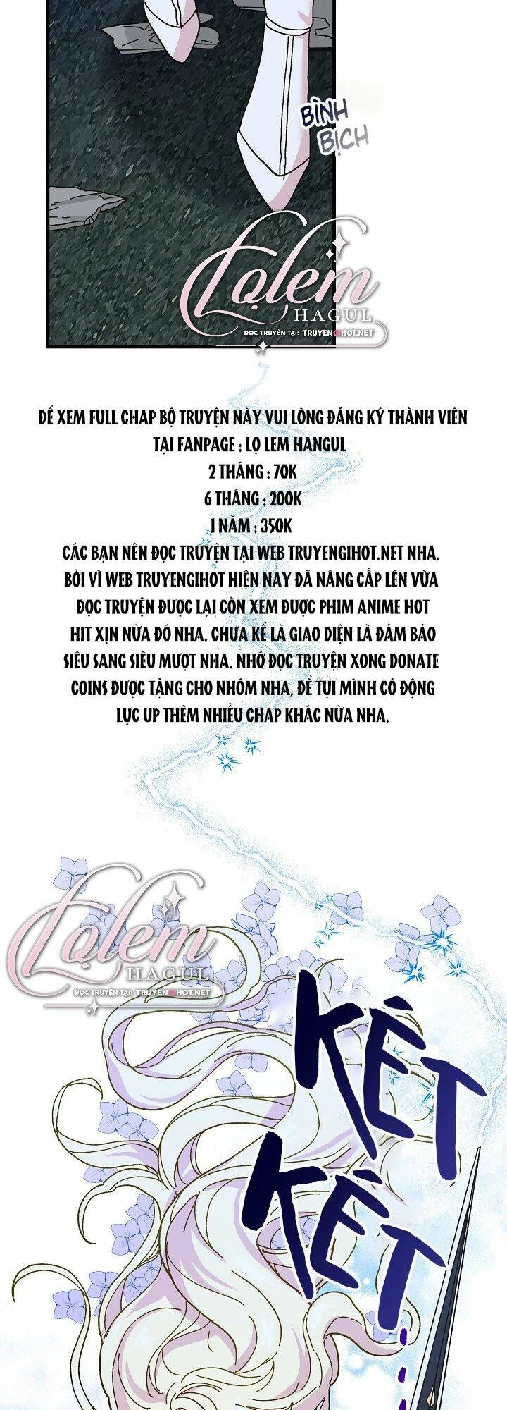 Công Chúa Giả Điên Chapter 46.1 - 6