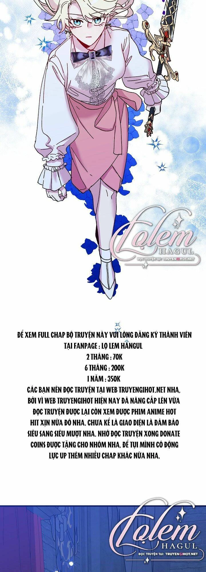 Công Chúa Giả Điên Chapter 46.1 - 7