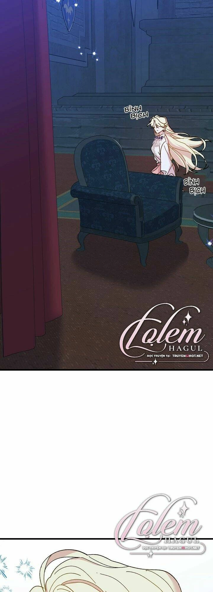 Công Chúa Giả Điên Chapter 46.1 - 8
