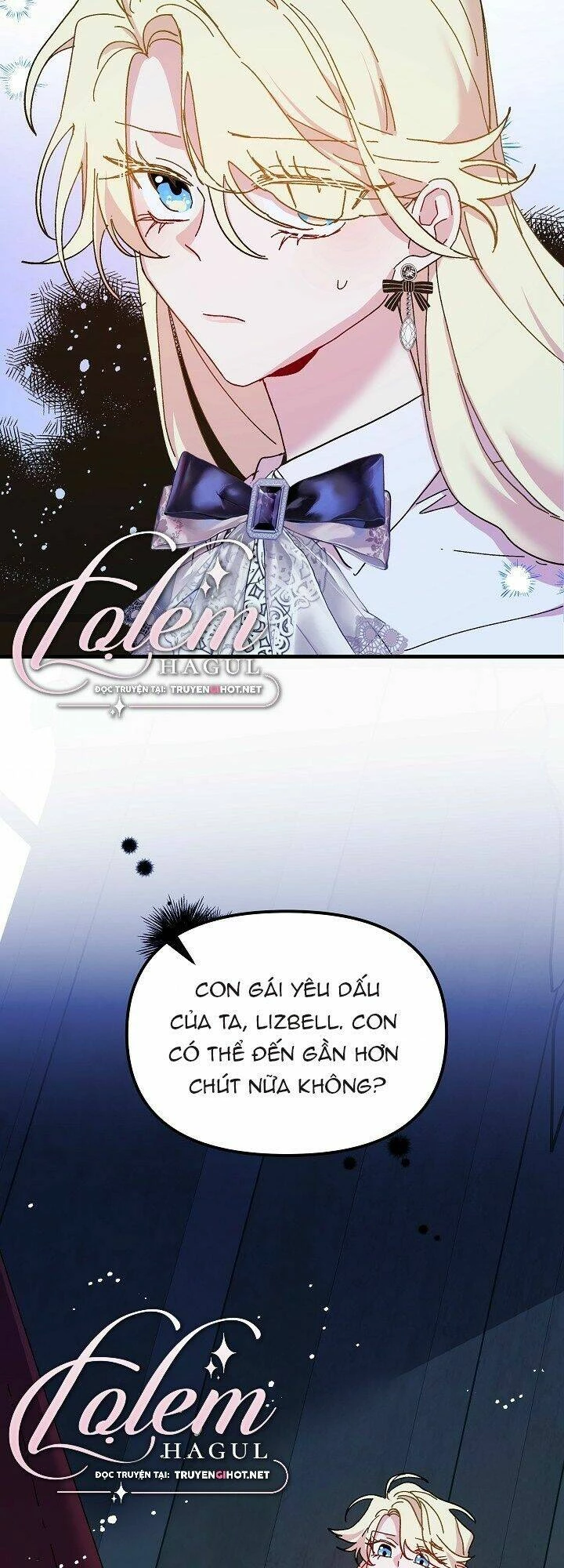 Công Chúa Giả Điên Chapter 46.1 - 9