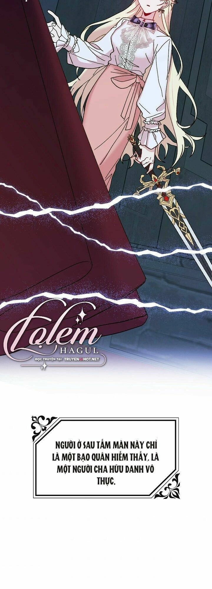 Công Chúa Giả Điên Chapter 46.1 - 10
