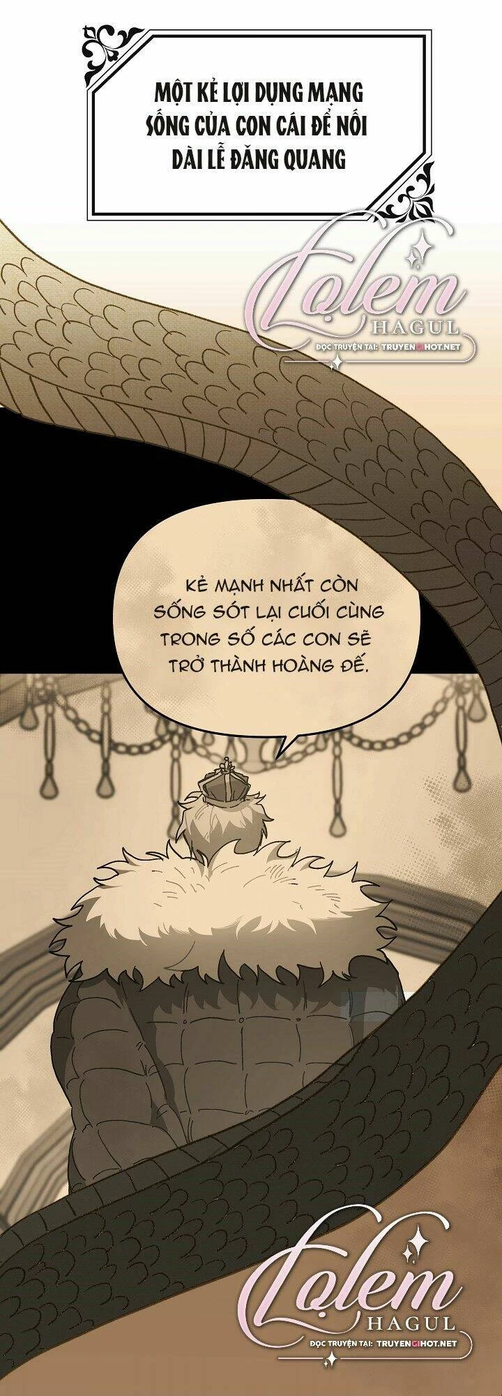 Công Chúa Giả Điên Chapter 46.1 - 11