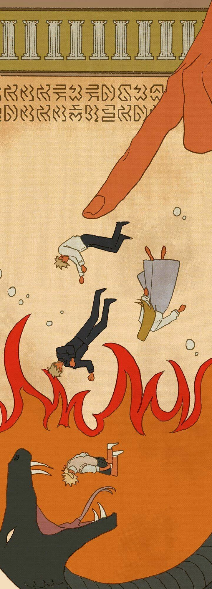 Công Chúa Giả Điên Chapter 46.1 - 12