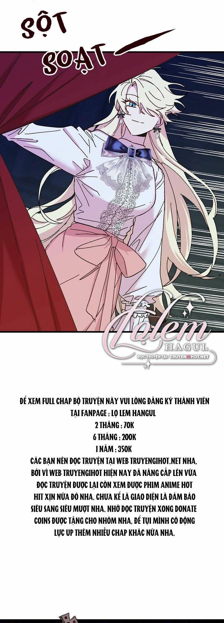 Công Chúa Giả Điên Chapter 46.1 - 17