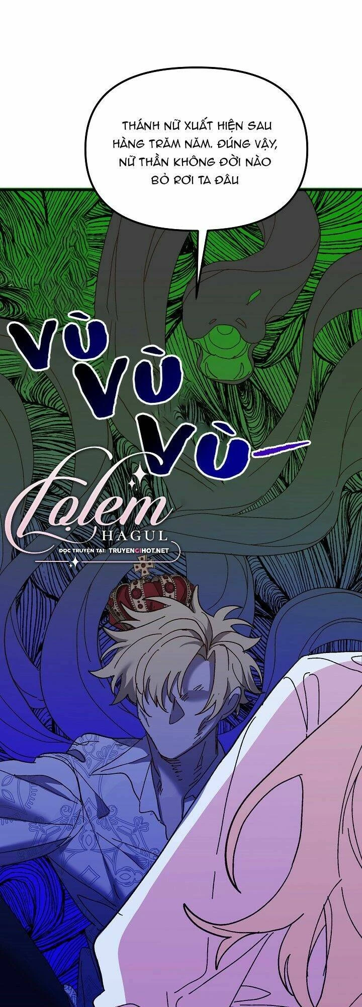 Công Chúa Giả Điên Chapter 46.1 - 24