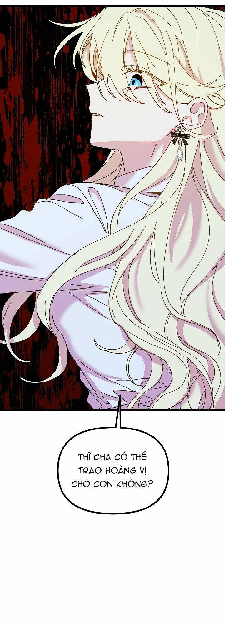 Công Chúa Giả Điên Chapter 46.1 - 31