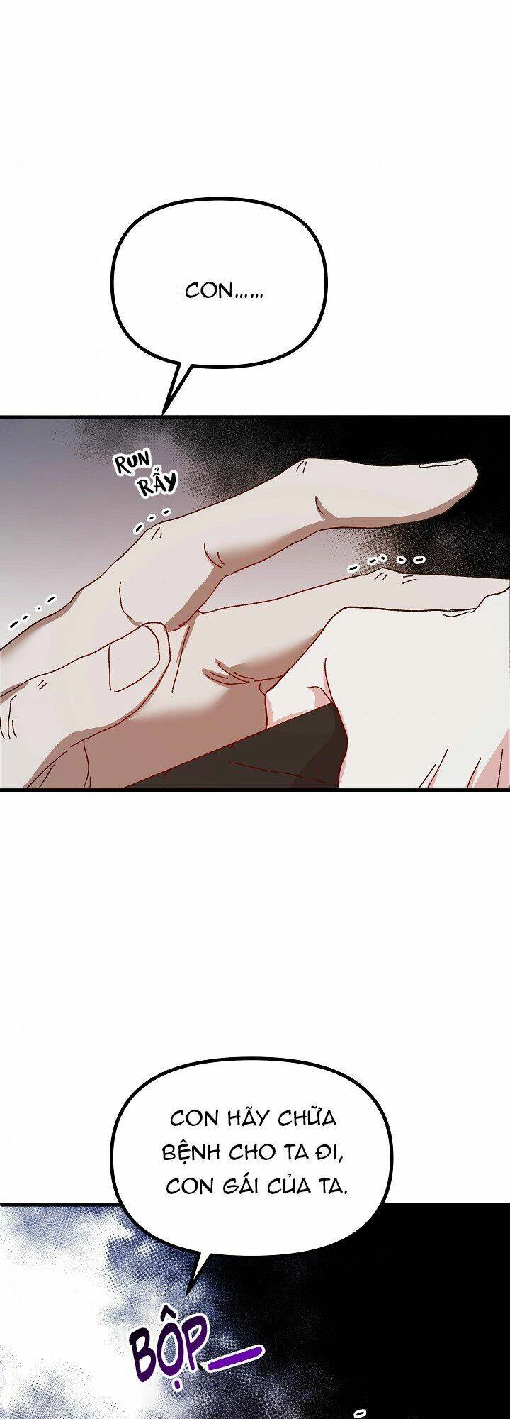 Công Chúa Giả Điên Chapter 46.1 - 40