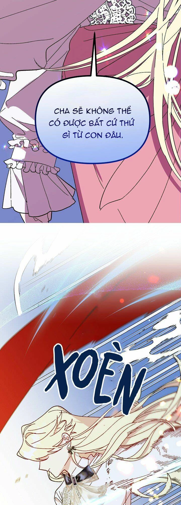 Công Chúa Giả Điên Chapter 46.1 - 48