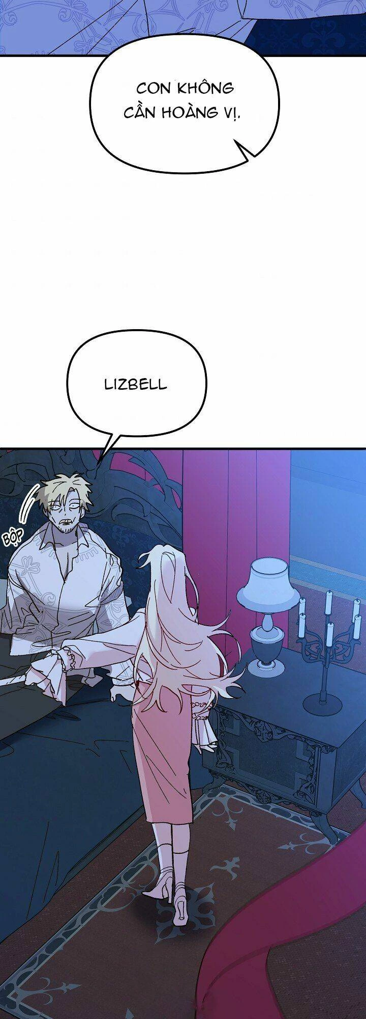 Công Chúa Giả Điên Chapter 46.1 - 50