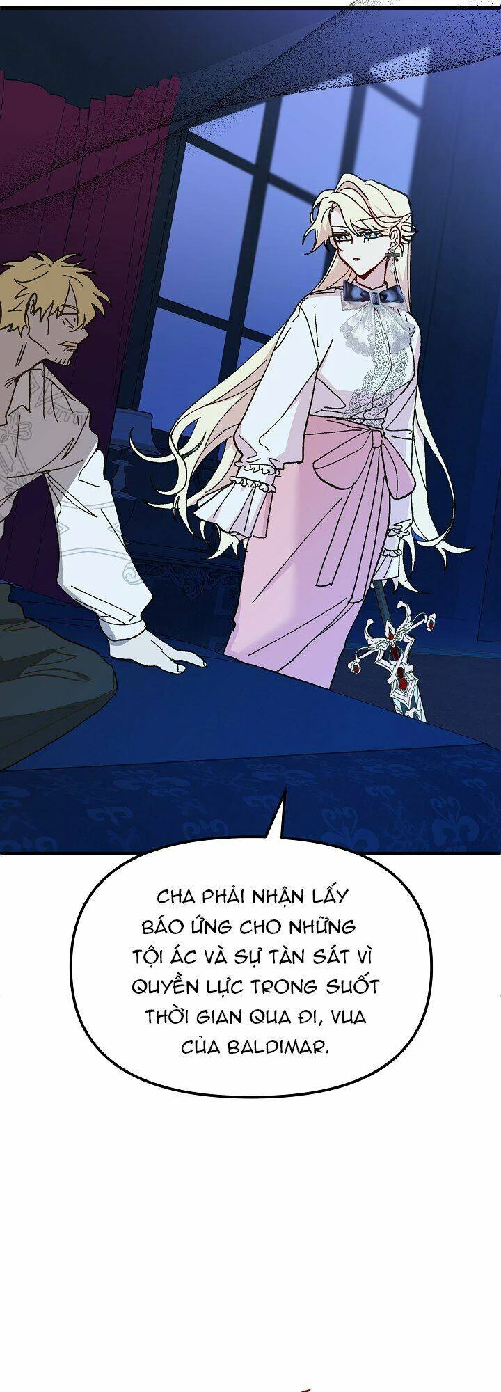 Công Chúa Giả Điên Chapter 46.1 - 54