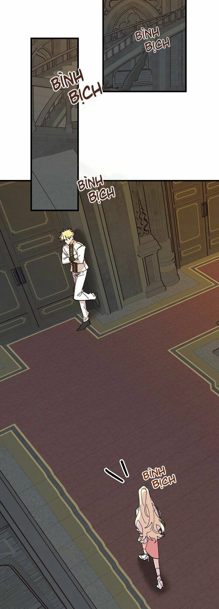 Công Chúa Giả Điên Chapter 46.2 - 7