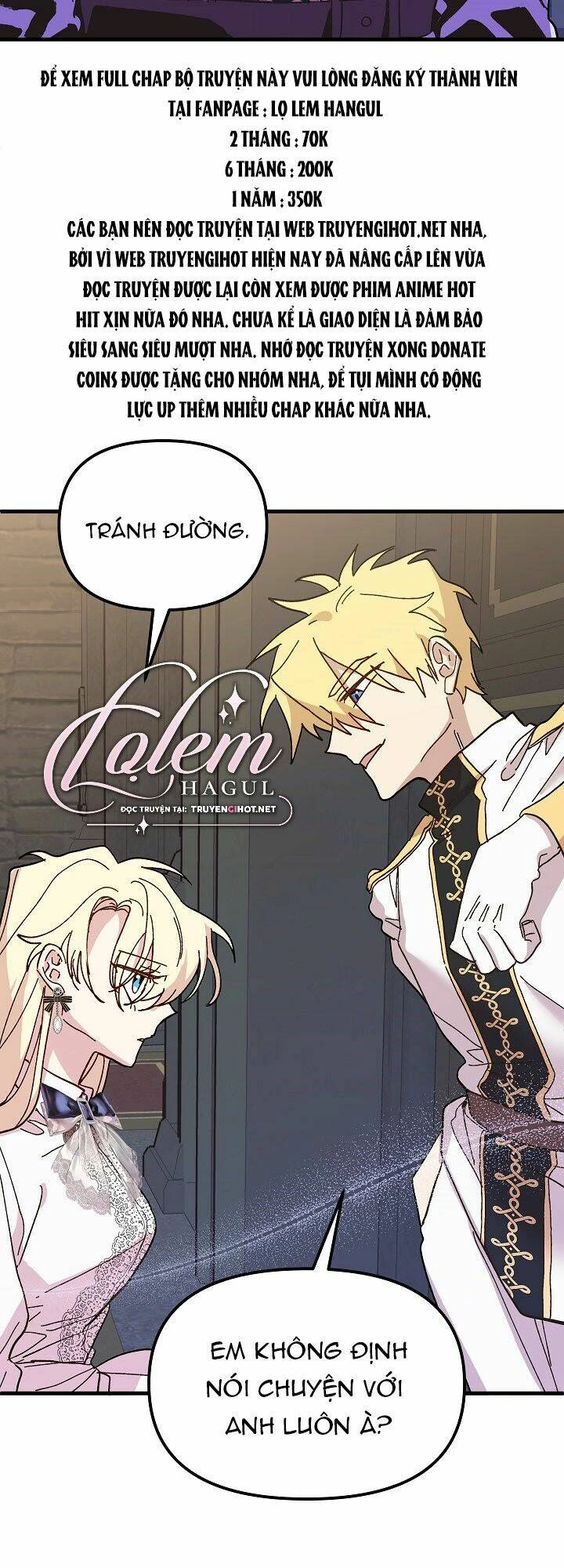 Công Chúa Giả Điên Chapter 46.2 - 9