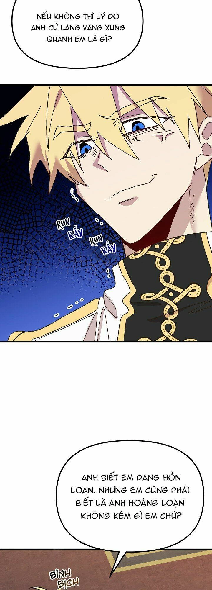 Công Chúa Giả Điên Chapter 46.2 - 11