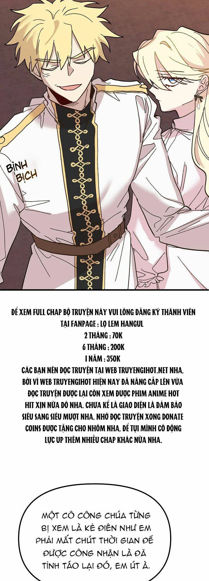 Công Chúa Giả Điên Chapter 46.2 - 12