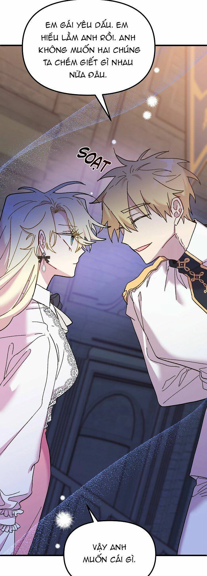 Công Chúa Giả Điên Chapter 47.1 - 3