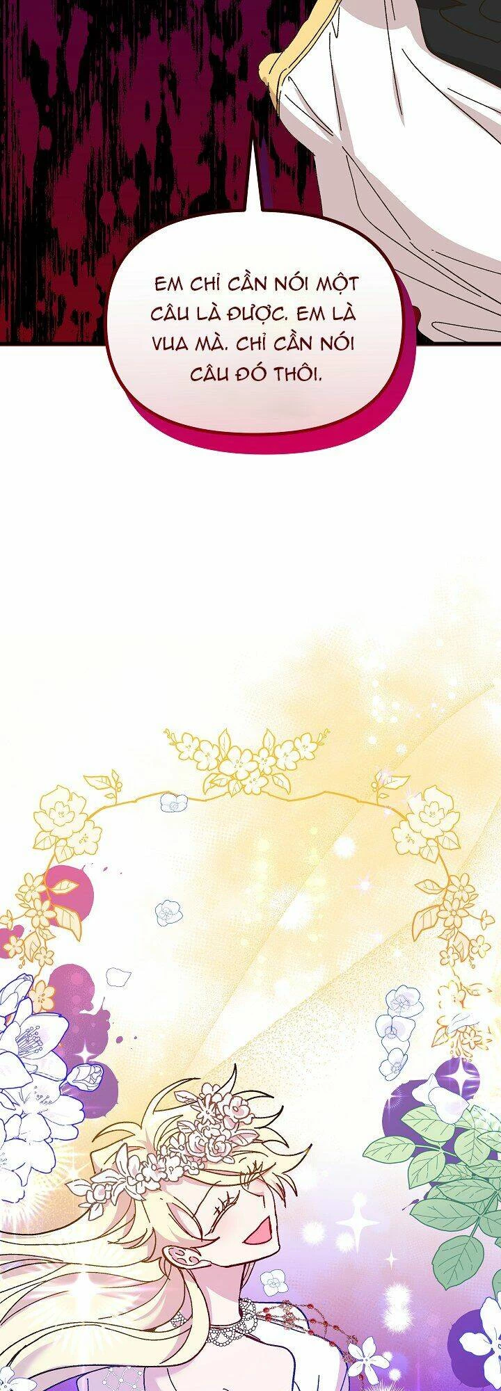 Công Chúa Giả Điên Chapter 47.1 - 5