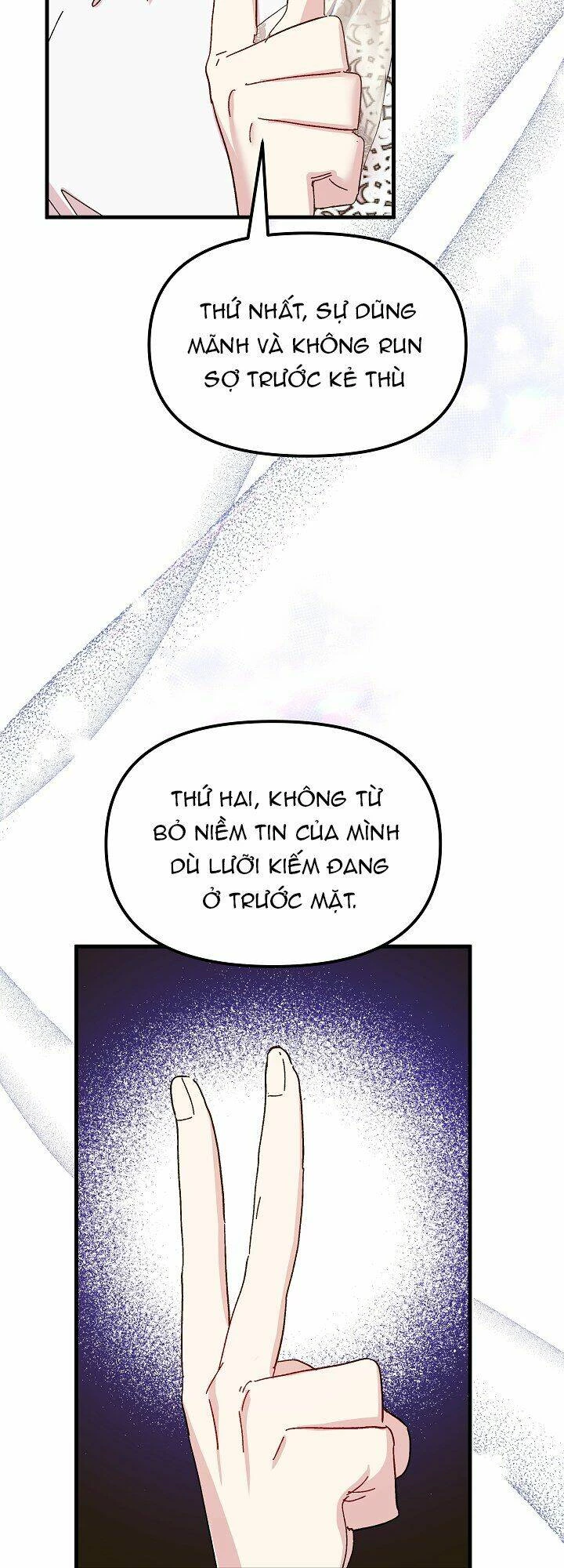Công Chúa Giả Điên Chapter 47.1 - 8
