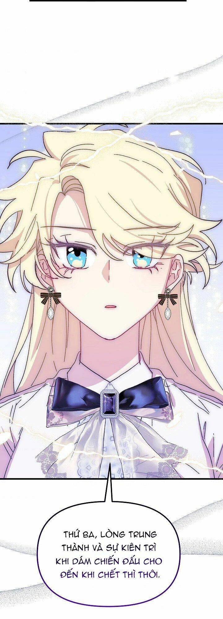 Công Chúa Giả Điên Chapter 47.1 - 9