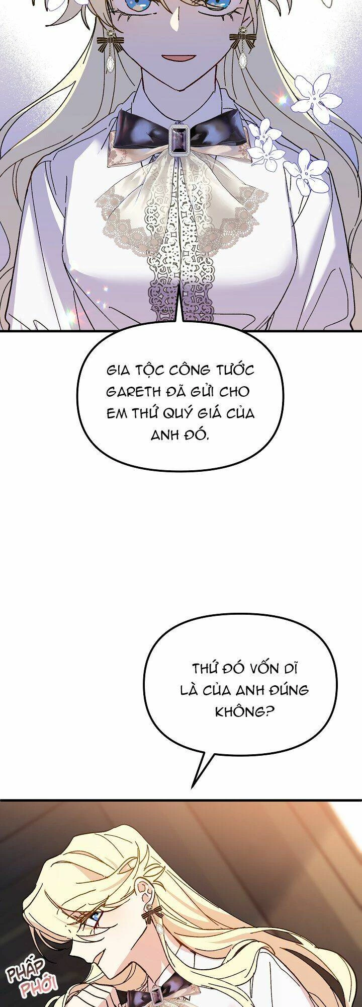 Công Chúa Giả Điên Chapter 47.1 - 12