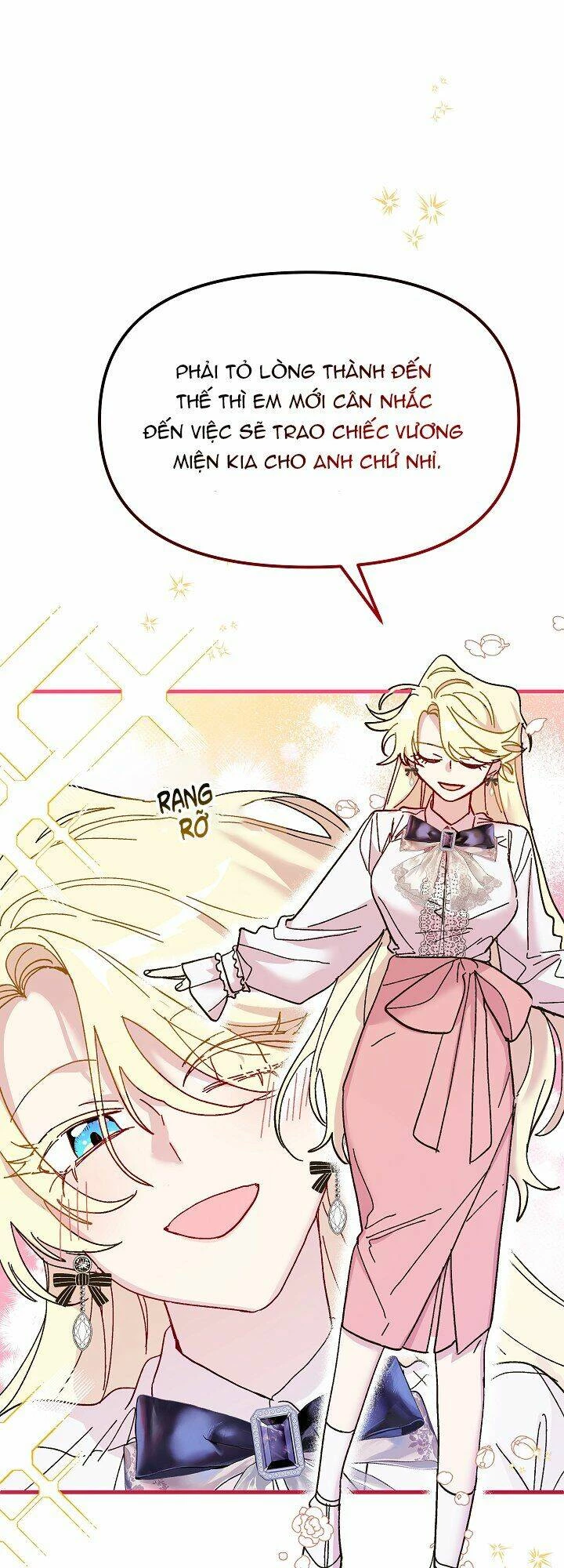 Công Chúa Giả Điên Chapter 47.1 - 18