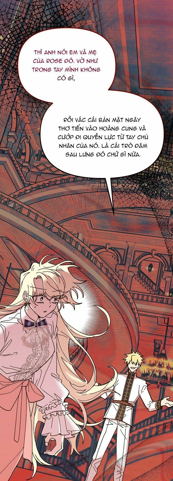 Công Chúa Giả Điên Chapter 47.1 - 26