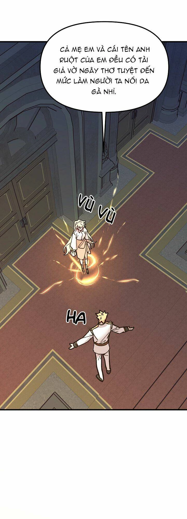 Công Chúa Giả Điên Chapter 47.1 - 33