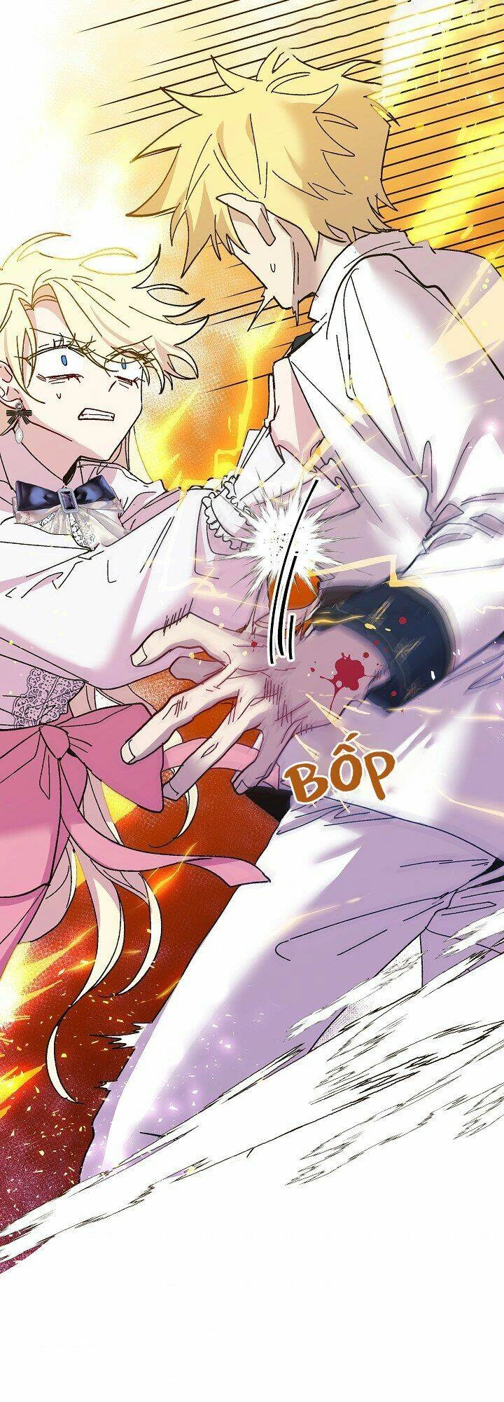 Công Chúa Giả Điên Chapter 47.1 - 39