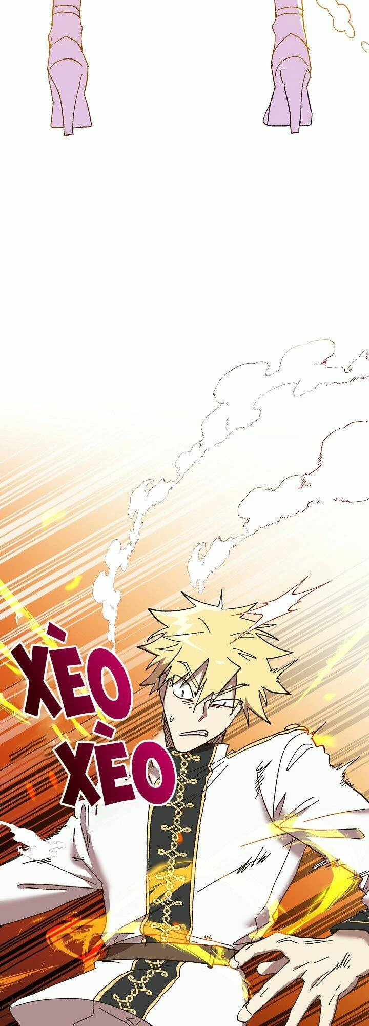 Công Chúa Giả Điên Chapter 47.1 - 48