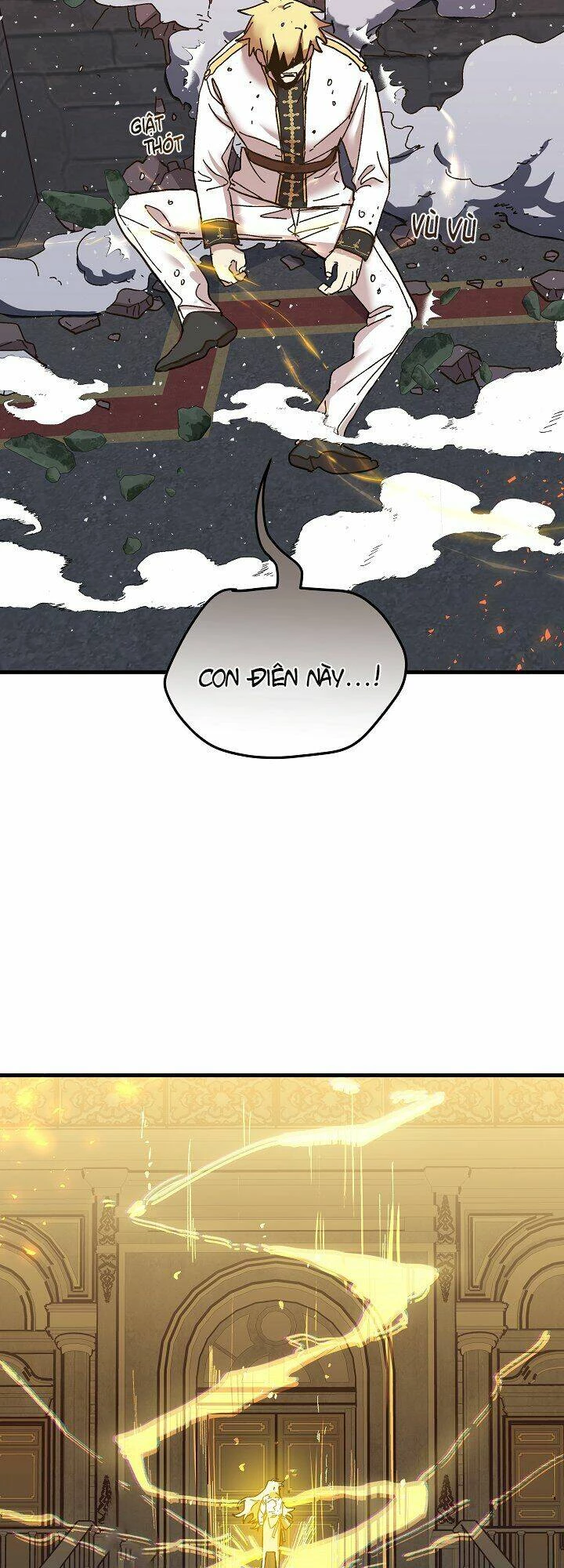 Công Chúa Giả Điên Chapter 47.1 - 51