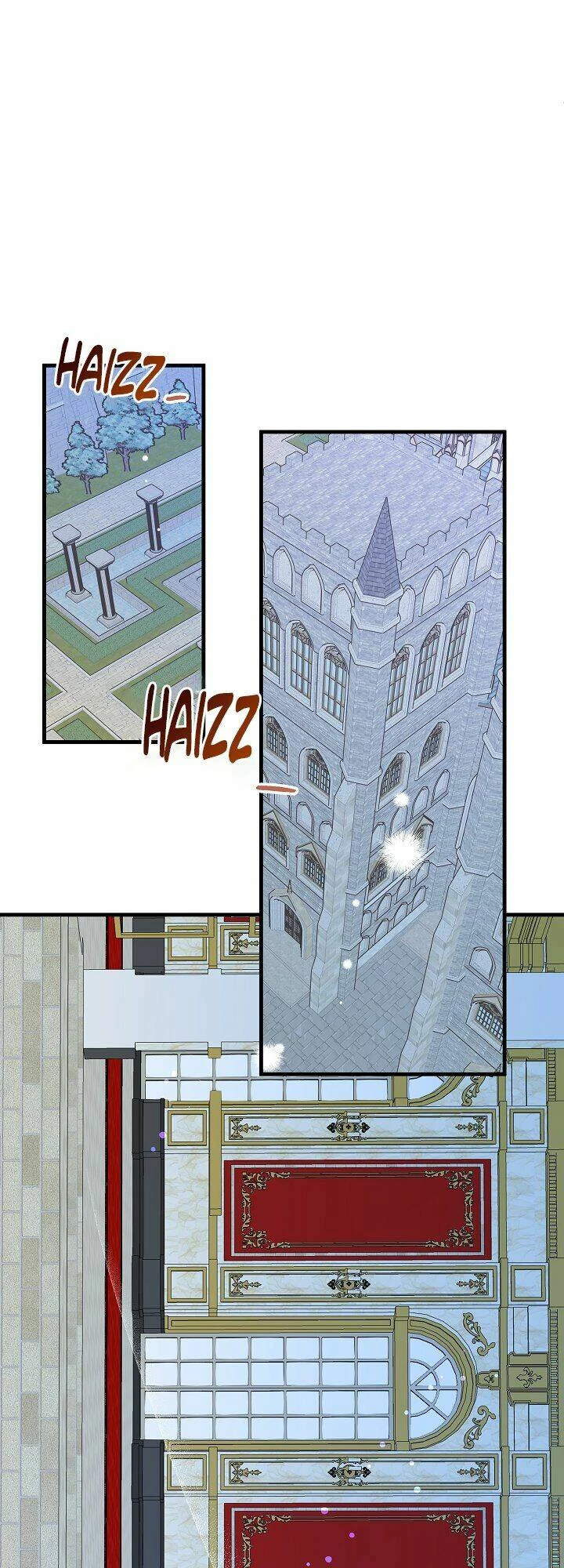 Công Chúa Giả Điên Chapter 47.1 - 55