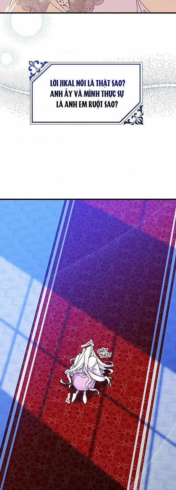 Công Chúa Giả Điên Chapter 47.1 - 60