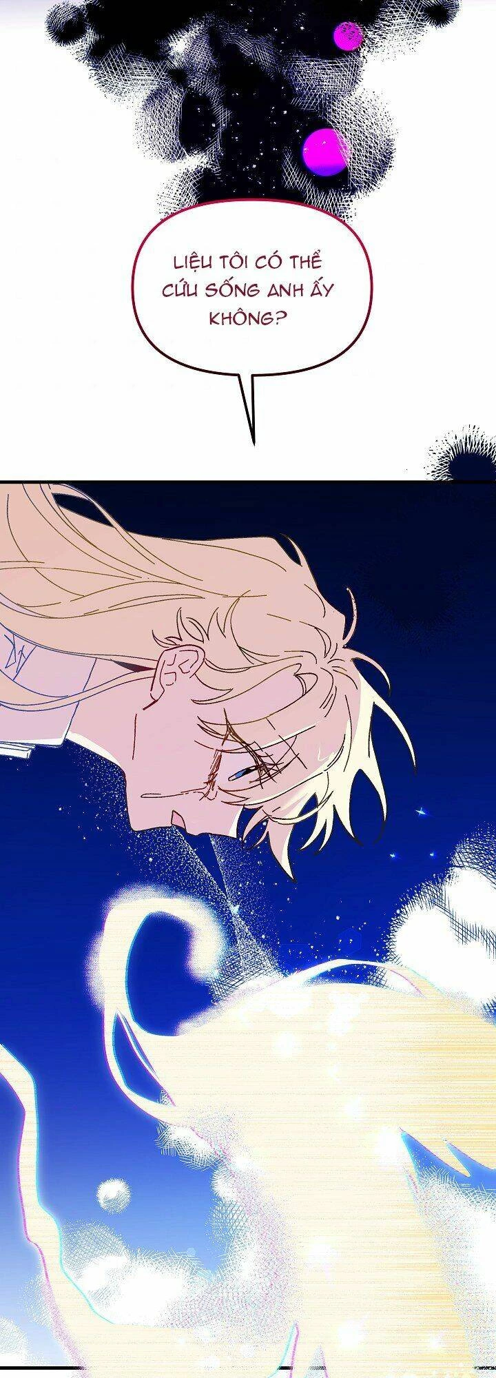 Công Chúa Giả Điên Chapter 47.2 - 3