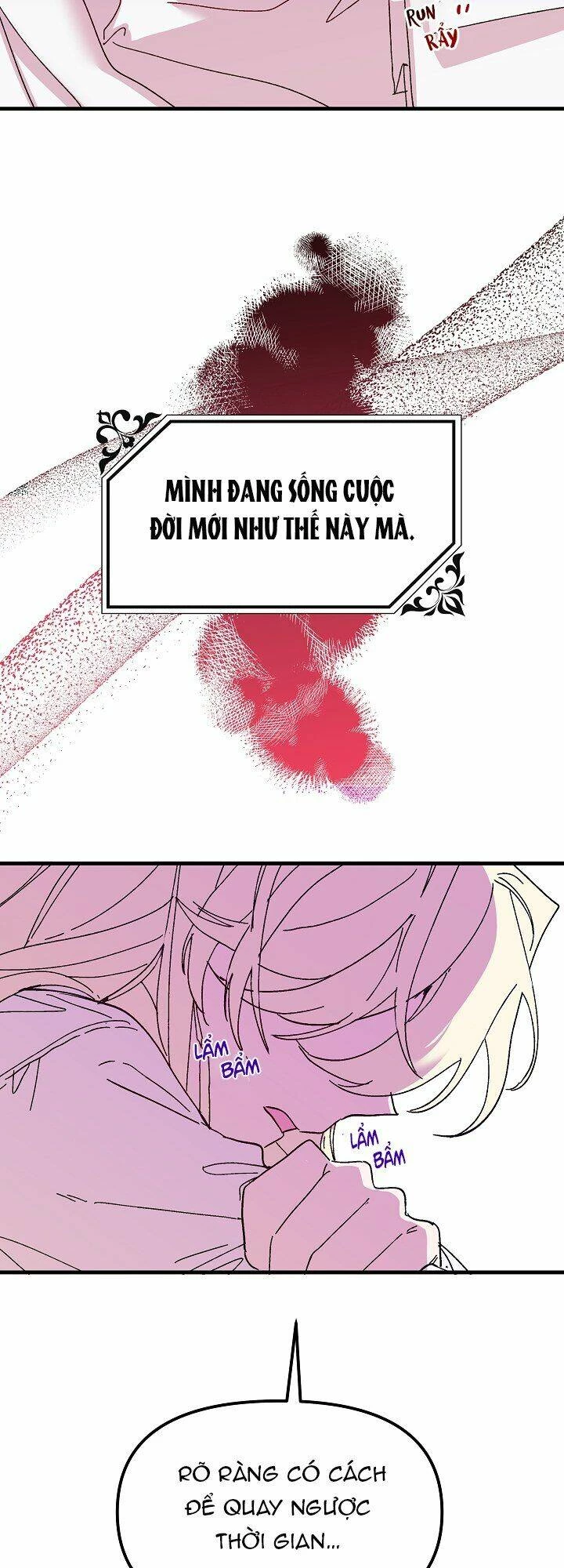 Công Chúa Giả Điên Chapter 47.2 - 8