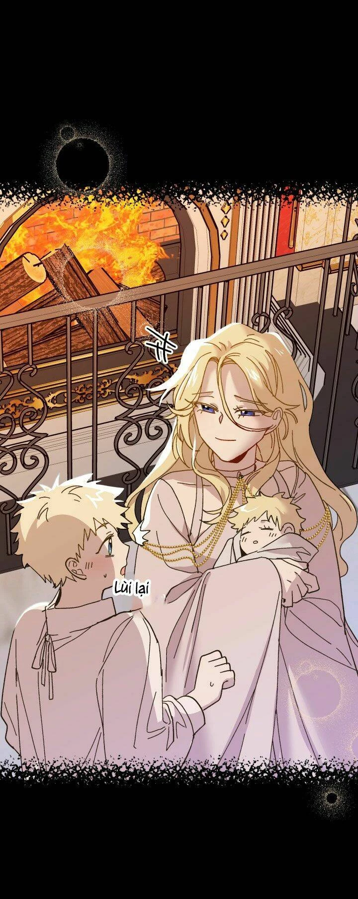 Công Chúa Giả Điên Chapter 48.1 - 77