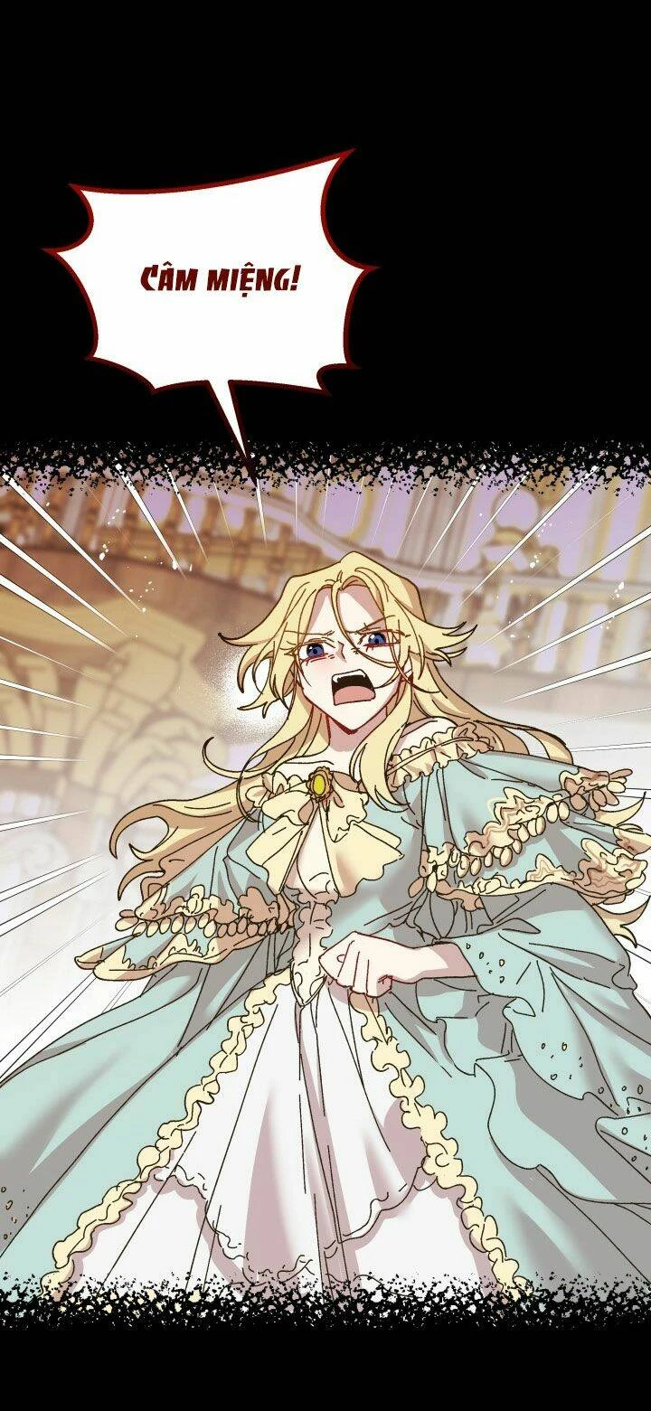 Công Chúa Giả Điên Chapter 48.1 - 93