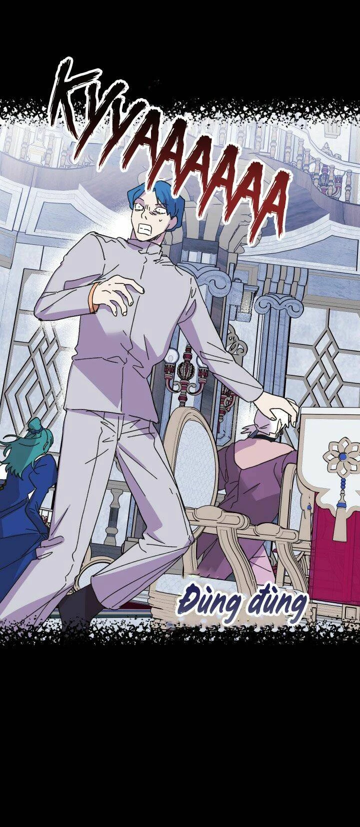 Công Chúa Giả Điên Chapter 48.1 - 107