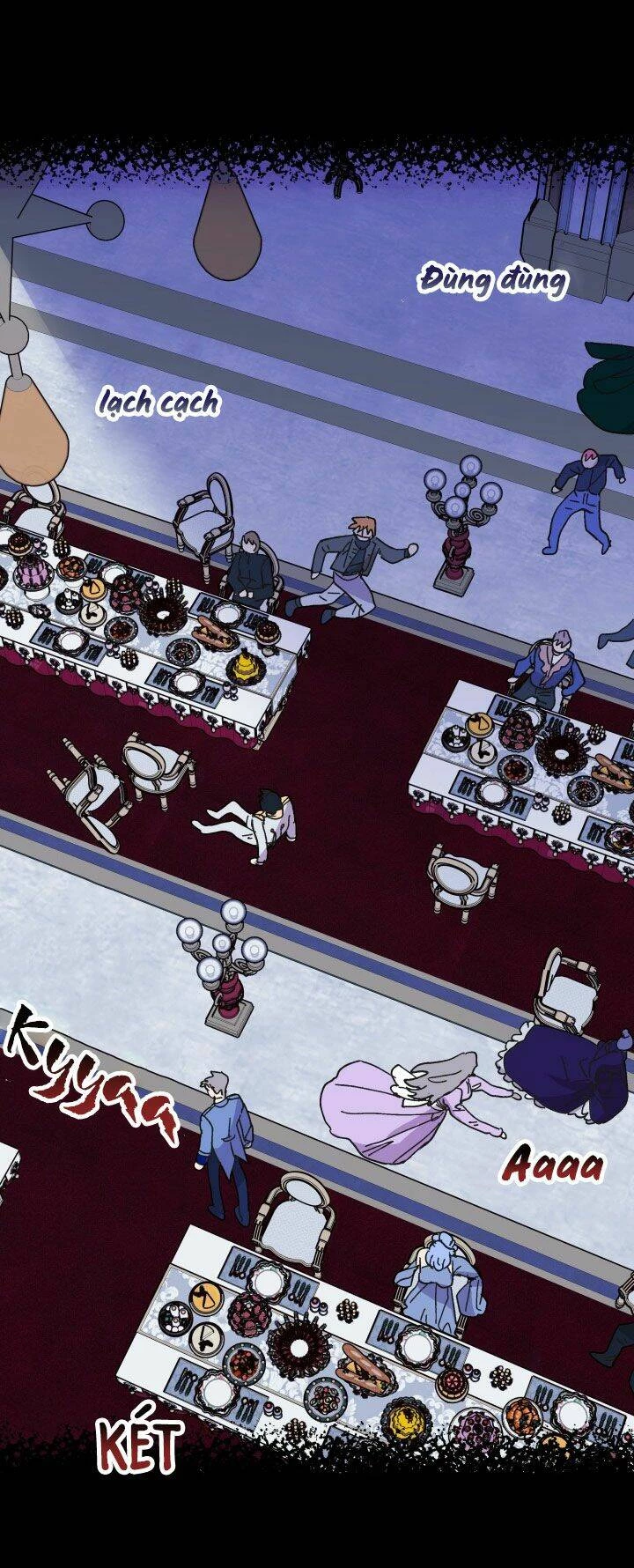 Công Chúa Giả Điên Chapter 48.1 - 109